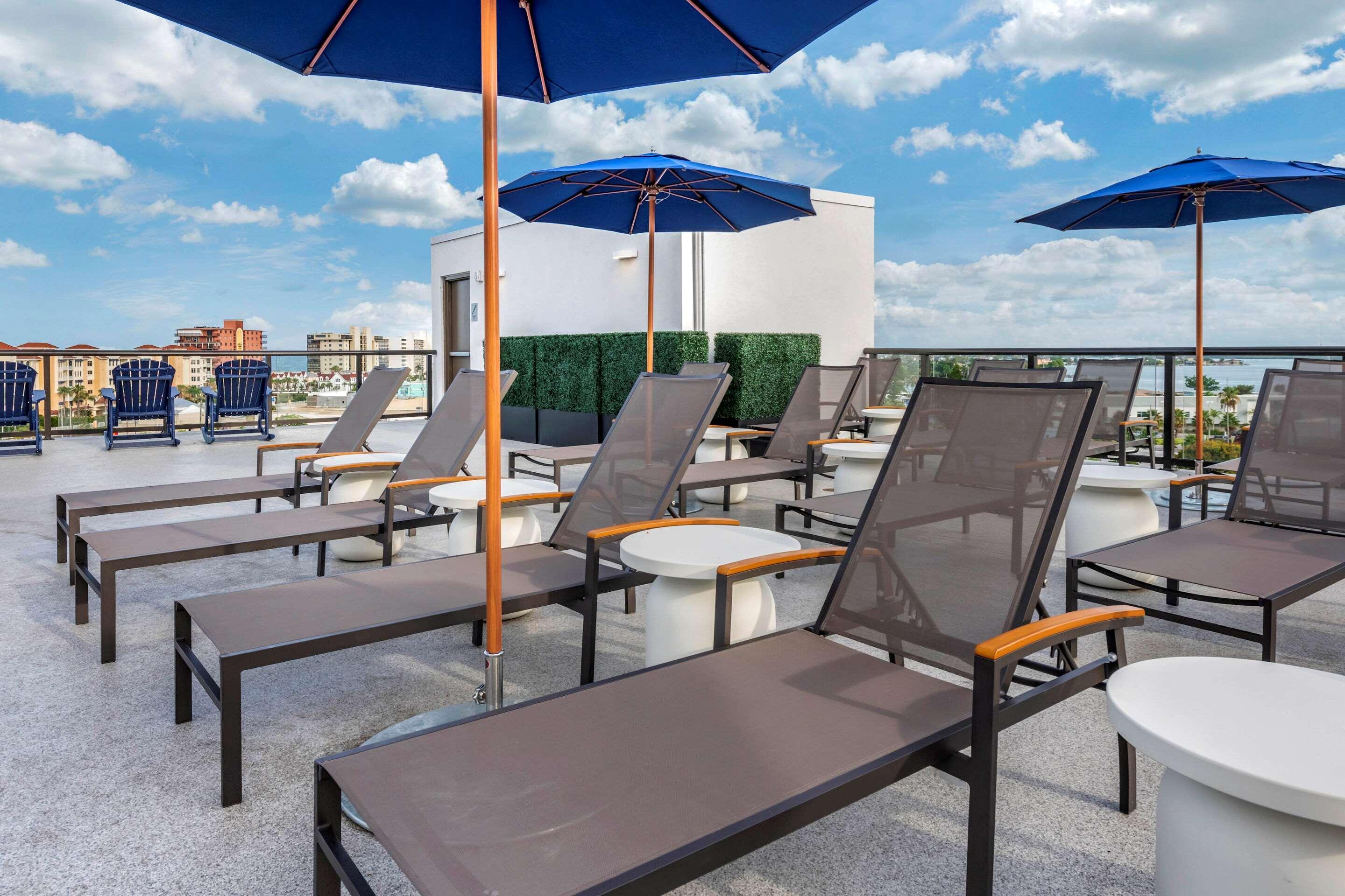 Cambria Hotel St Petersburg-Madeira Beach Marina St. Pete Beach Exteriér fotografie