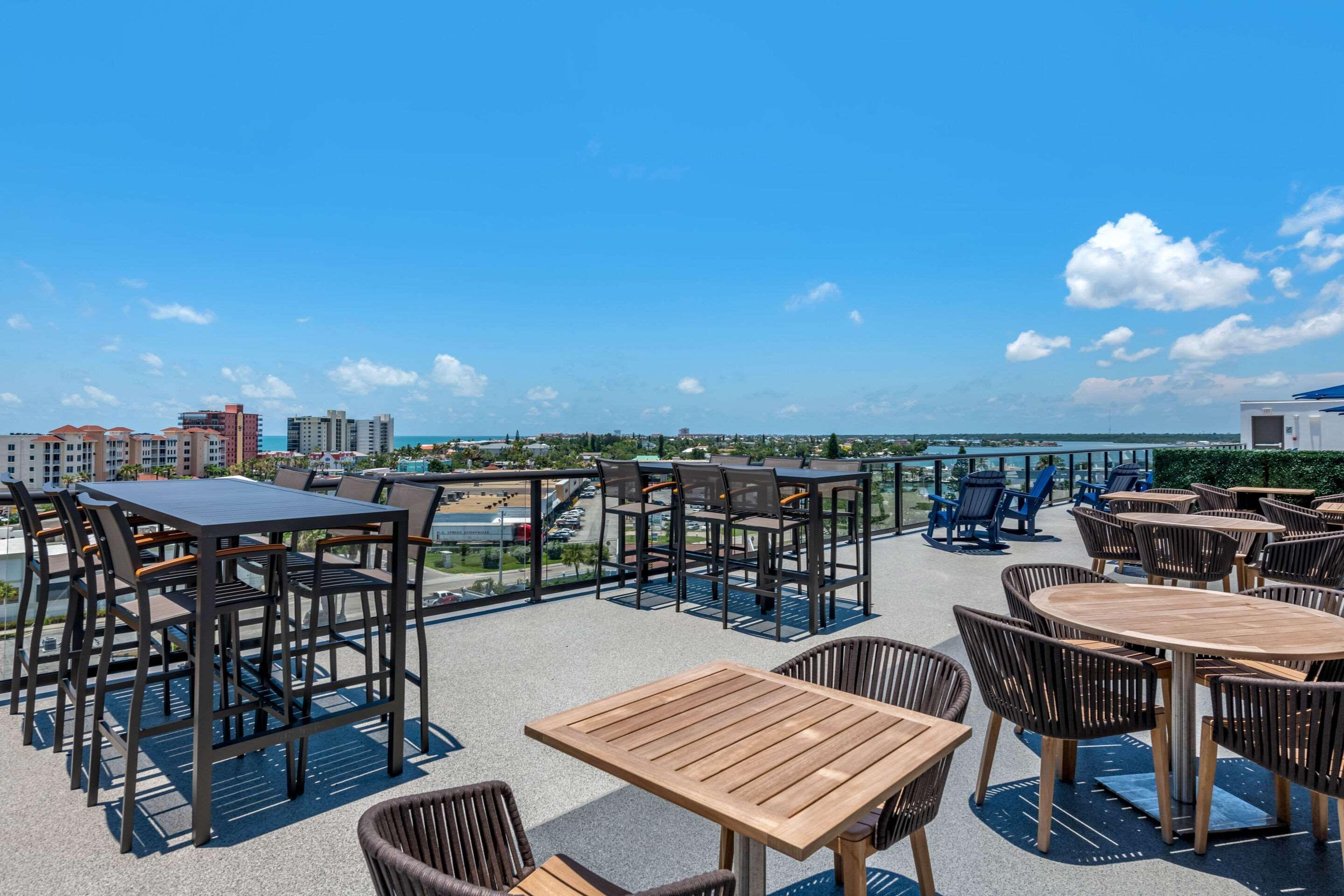 Cambria Hotel St Petersburg-Madeira Beach Marina St. Pete Beach Exteriér fotografie
