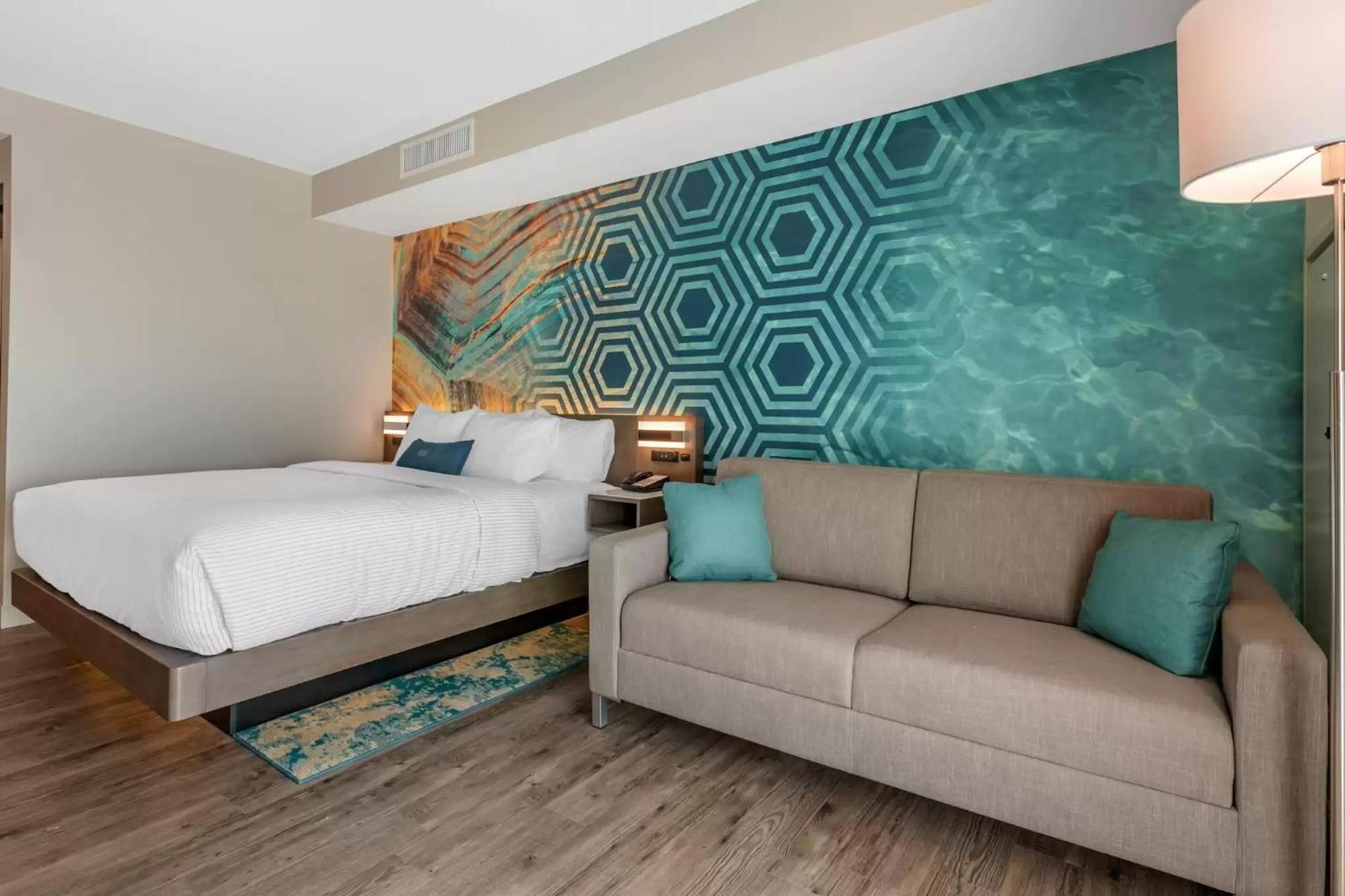 Cambria Hotel St Petersburg-Madeira Beach Marina St. Pete Beach Exteriér fotografie