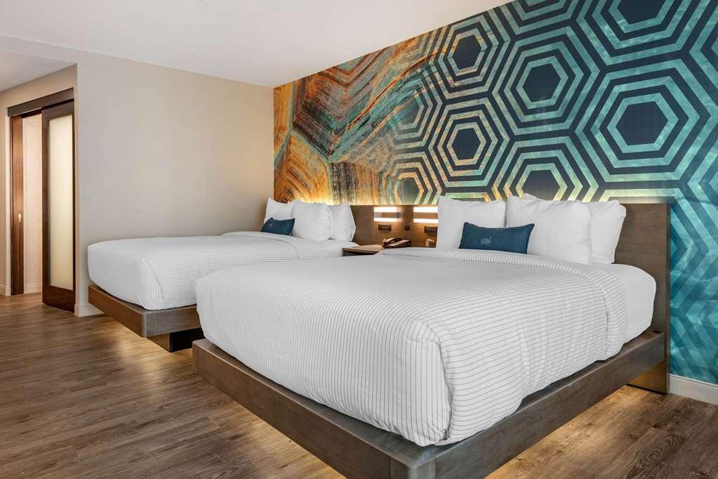 Cambria Hotel St Petersburg-Madeira Beach Marina St. Pete Beach Pokoj fotografie