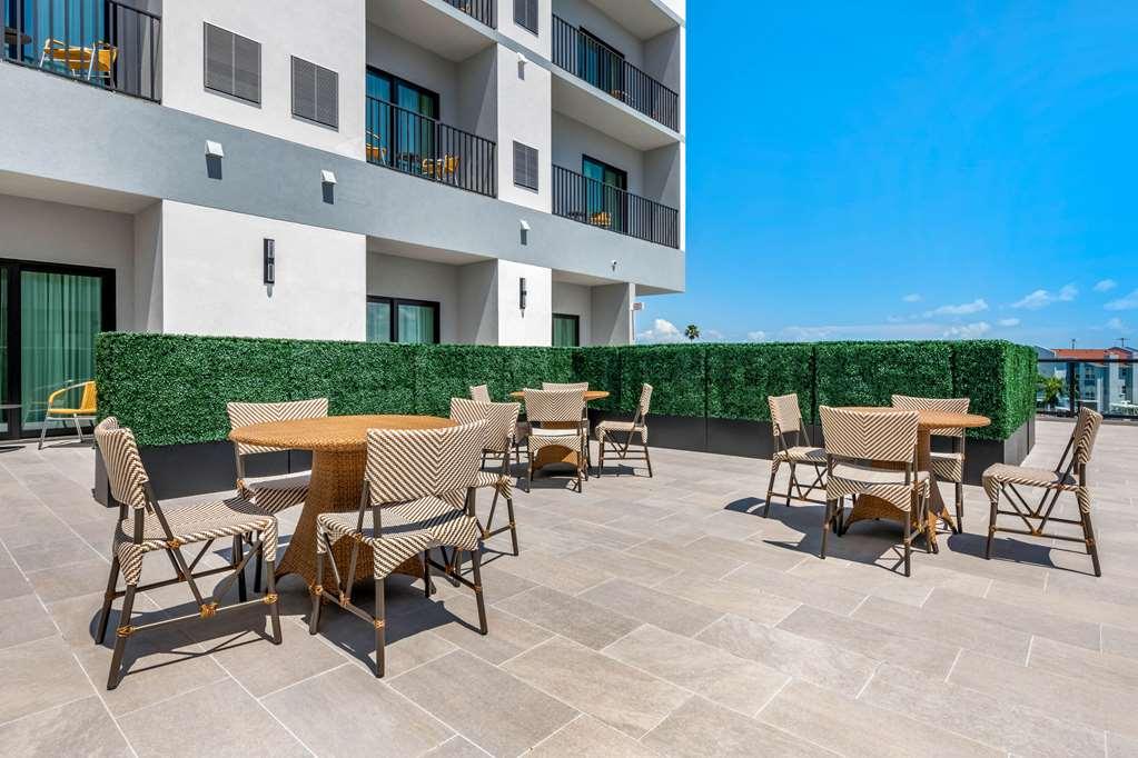 Cambria Hotel St Petersburg-Madeira Beach Marina St. Pete Beach Zařízení fotografie
