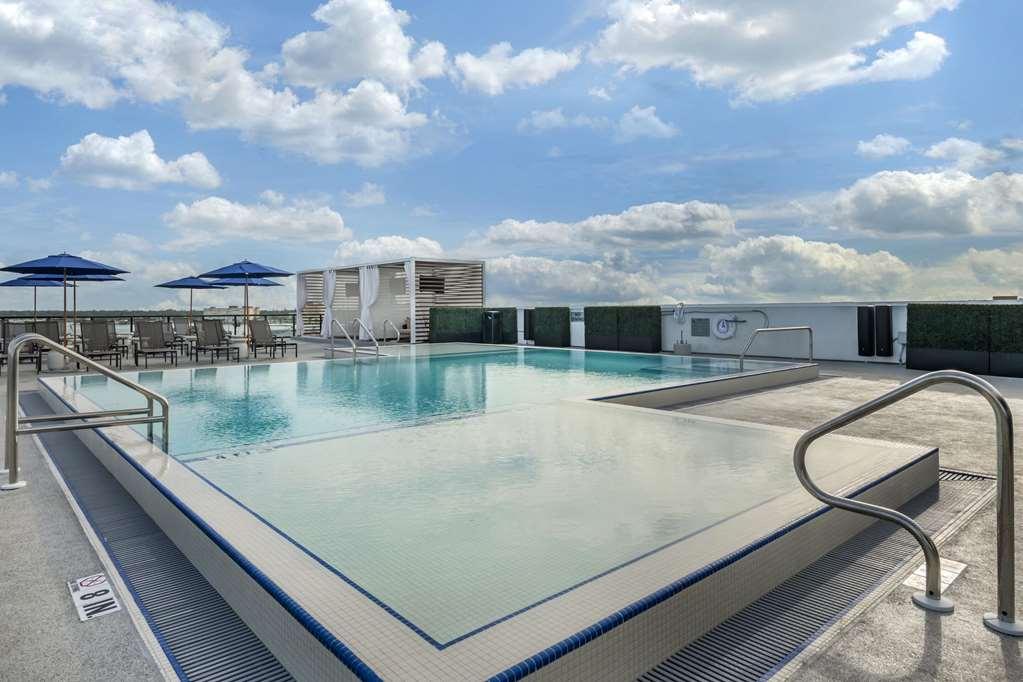 Cambria Hotel St Petersburg-Madeira Beach Marina St. Pete Beach Zařízení fotografie