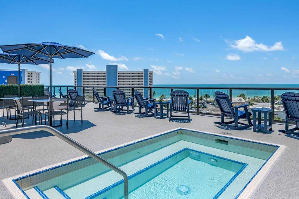 Cambria Hotel St Petersburg-Madeira Beach Marina St. Pete Beach Zařízení fotografie