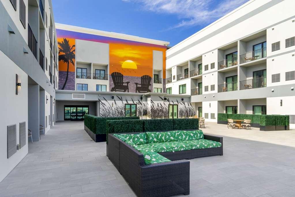 Cambria Hotel St Petersburg-Madeira Beach Marina St. Pete Beach Zařízení fotografie