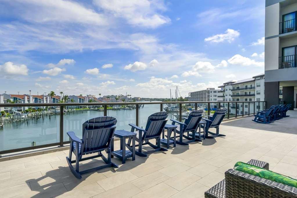 Cambria Hotel St Petersburg-Madeira Beach Marina St. Pete Beach Zařízení fotografie