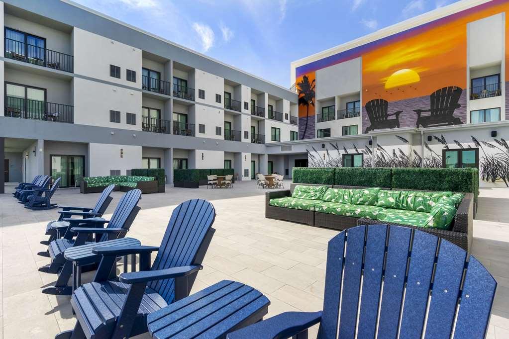 Cambria Hotel St Petersburg-Madeira Beach Marina St. Pete Beach Zařízení fotografie