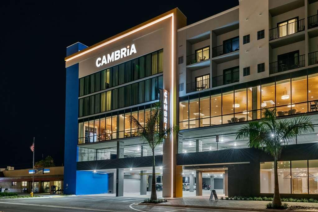 Cambria Hotel St Petersburg-Madeira Beach Marina St. Pete Beach Exteriér fotografie