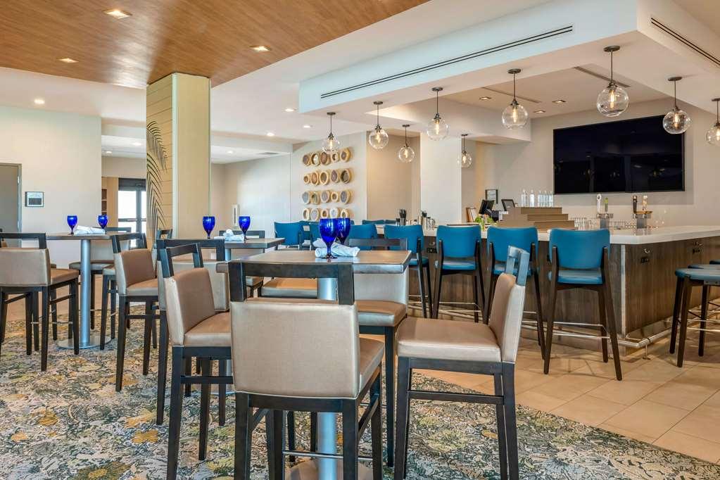 Cambria Hotel St Petersburg-Madeira Beach Marina St. Pete Beach Restaurace fotografie
