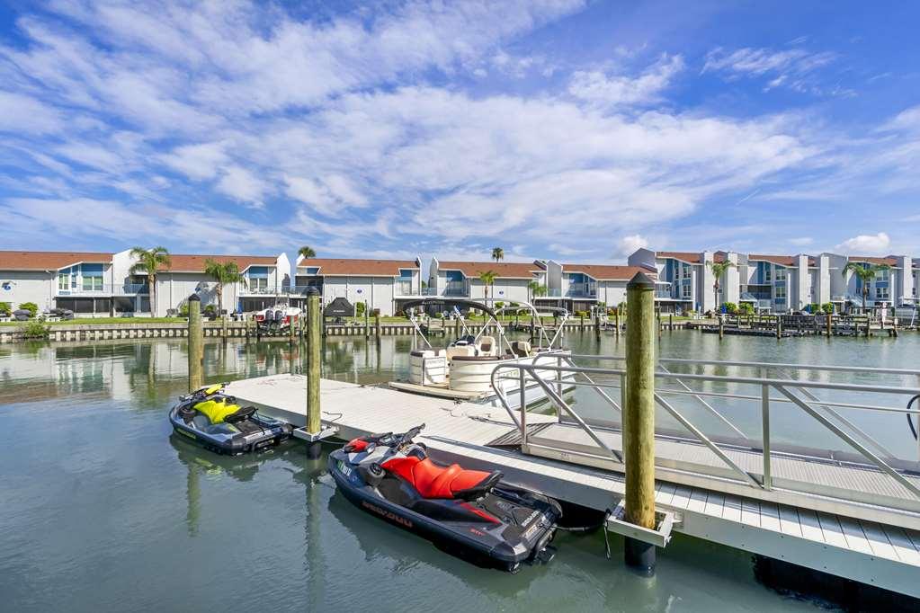 Cambria Hotel St Petersburg-Madeira Beach Marina St. Pete Beach Exteriér fotografie