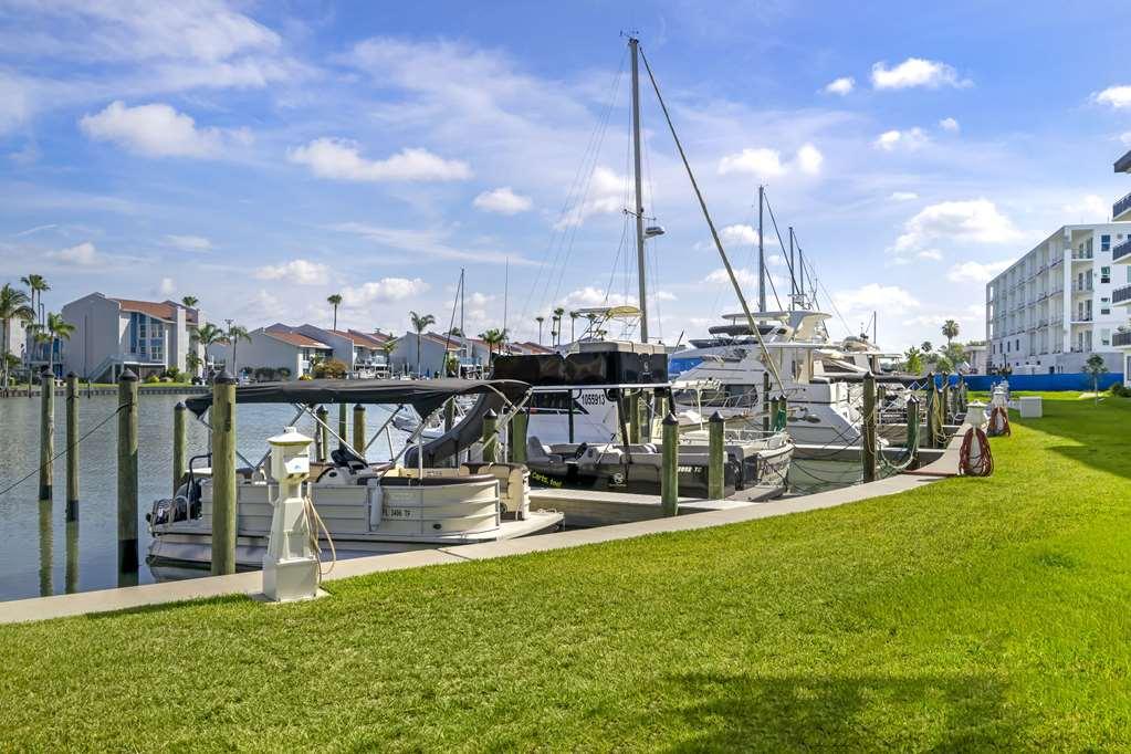Cambria Hotel St Petersburg-Madeira Beach Marina St. Pete Beach Exteriér fotografie